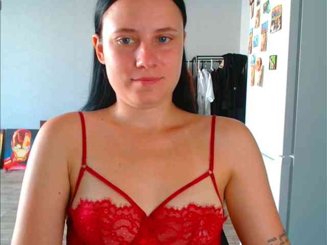 VikiKelt Live Webcam on BongaCams