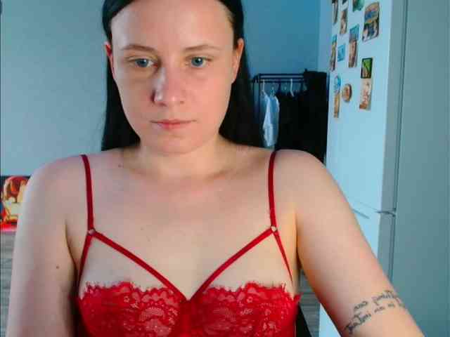 VikiKelt Live Webcam on BongaCams