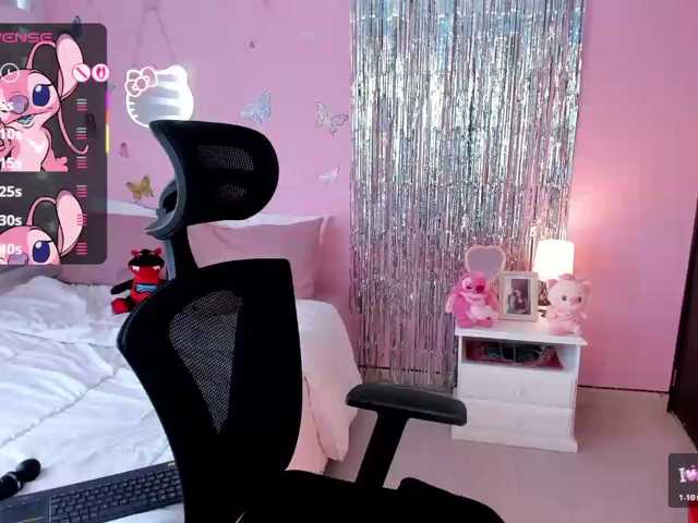 Kiarielle live cam preview