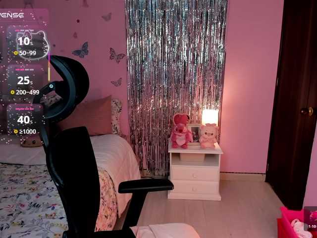 megankitty999 live cam on BongaCams