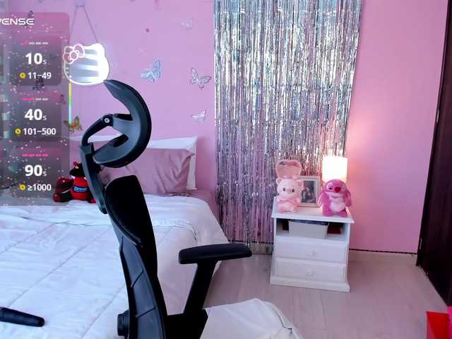 megankitty999 live cam on BongaCams