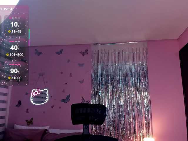 megankitty999 live cam on BongaCams