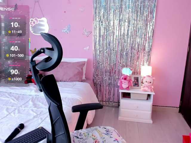 megankitty999 live cam on BongaCams