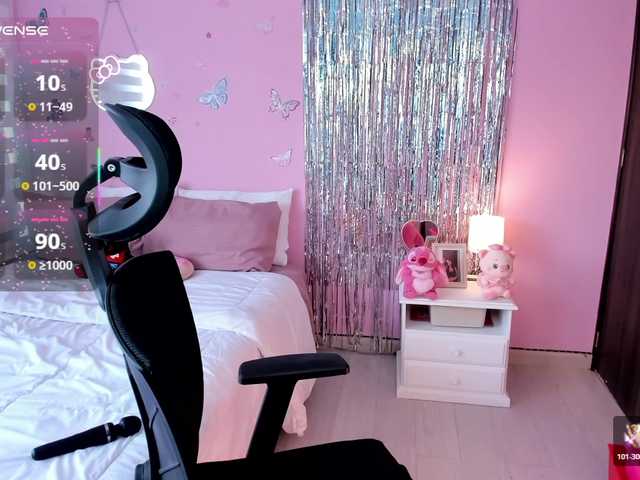 megankitty999 live cam on BongaCams