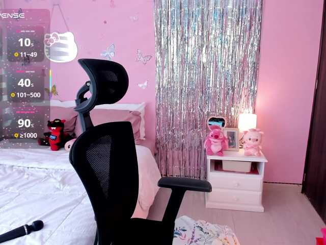 megankitty999 live cam on BongaCams
