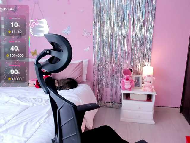 megankitty999 live cam on BongaCams