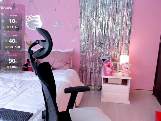 megankitty999 live cam on BongaCams