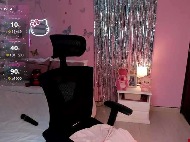 megankitty999 live cam on BongaCams