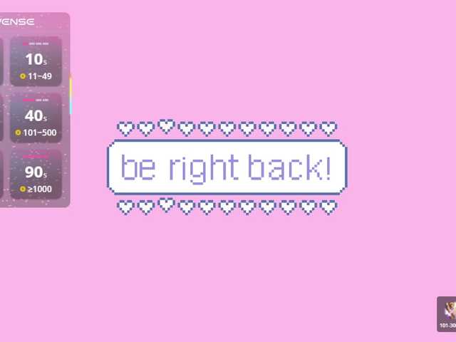 megankitty999's BongaCams show and profile