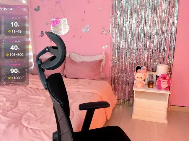 megankitty999's BongaCams show and profile