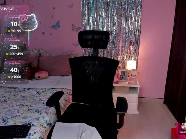 megankitty999 live cam on BongaCams