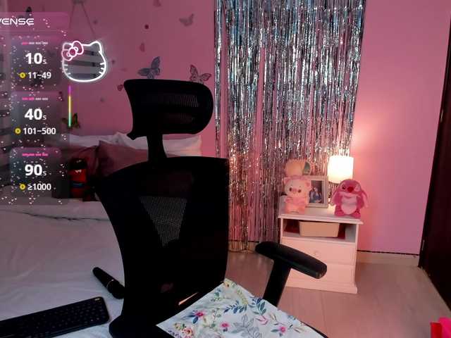 megankitty999 live cam on BongaCams