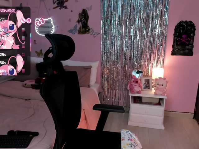 Kiarielle live cam
