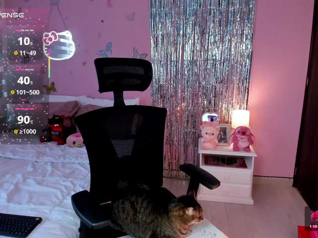 megankitty999 live cam on BongaCams