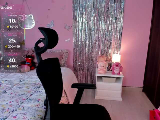 megankitty999 live cam on BongaCams