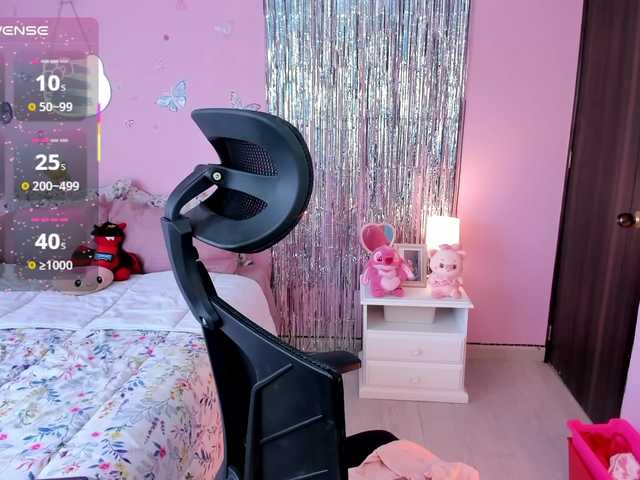megankitty999 live cam on BongaCams