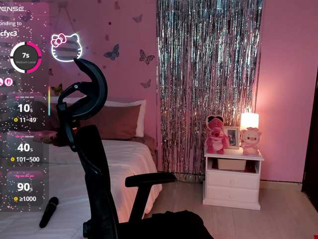 megankitty999 live cam on BongaCams