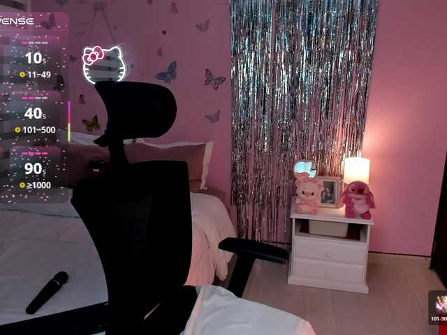 megankitty999 live cam on BongaCams