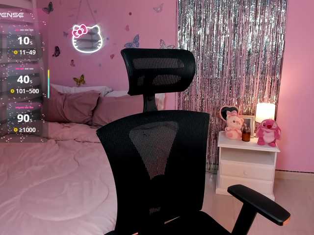 megankitty999's BongaCams show and profile