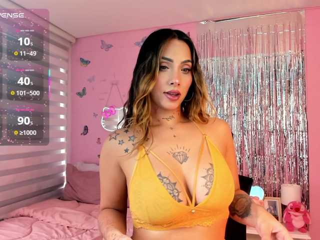 megankitty999's BongaCams show and profile