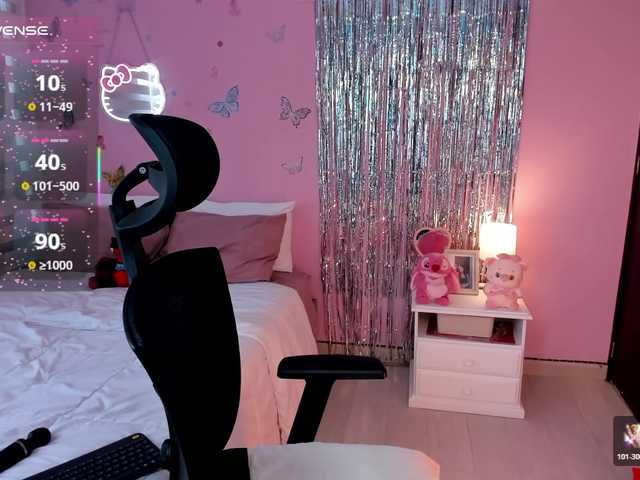 megankitty999 live cam on BongaCams