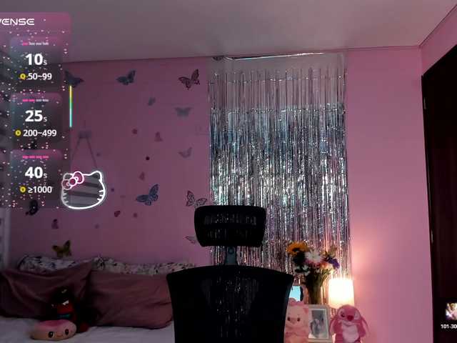megankitty999 live cam on BongaCams