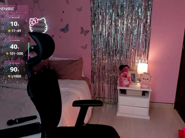 megankitty999 live cam on BongaCams