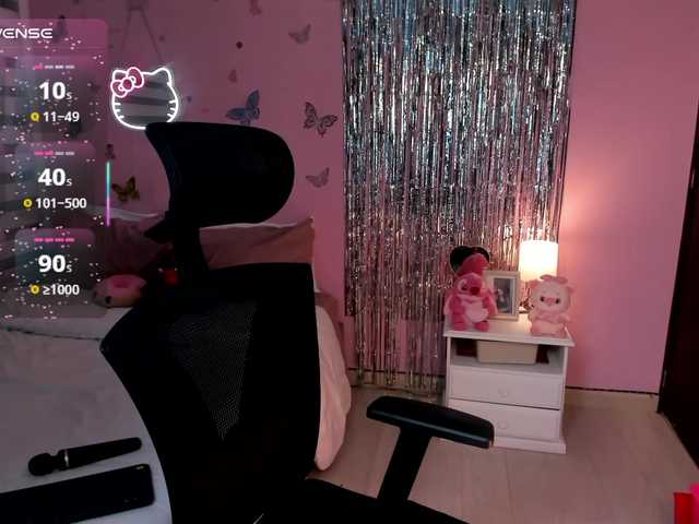 megankitty999 live cam on BongaCams
