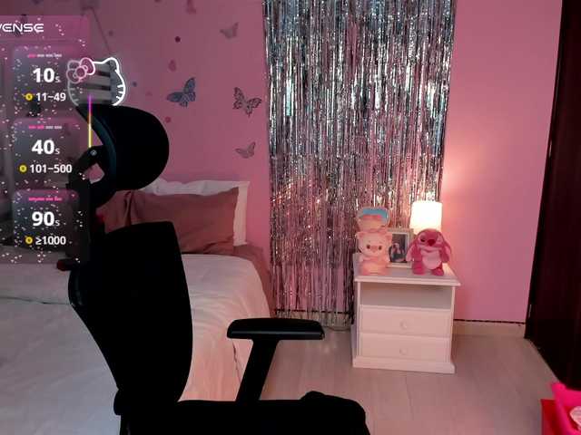 megankitty999 live cam on BongaCams