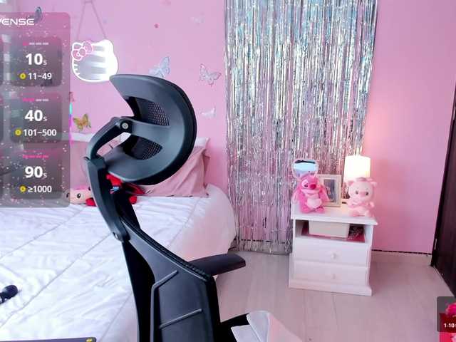 megankitty999 live cam on BongaCams