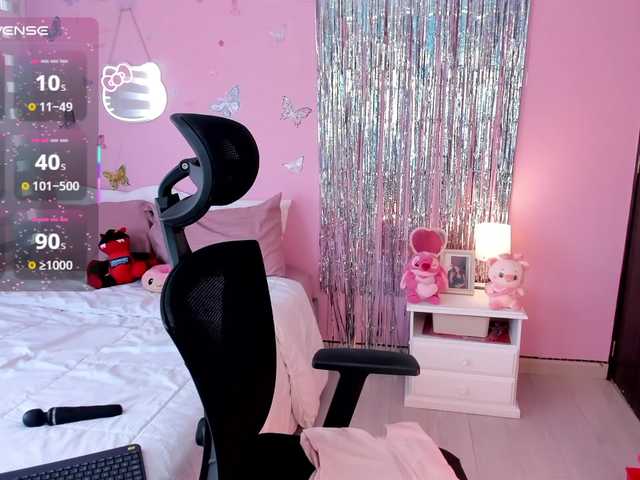 megankitty999 live cam on BongaCams