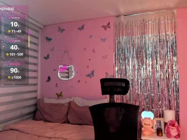 megankitty999's BongaCams show and profile