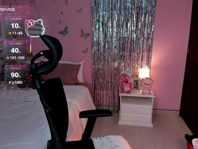 megankitty999 live webcam show