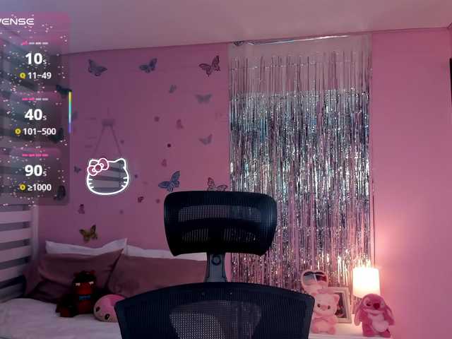 megankitty999 live cam on BongaCams