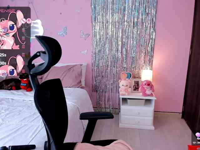 Kiarielle webcam