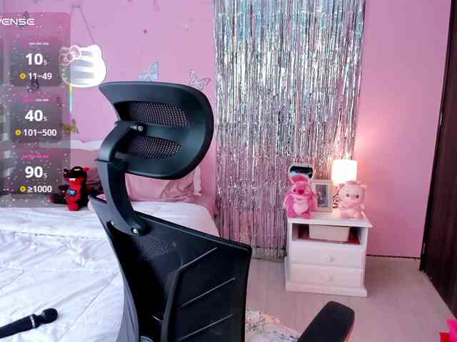 Kiarielle webcam