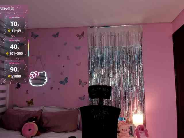 megankitty999 Live Webcam on BongaCams
