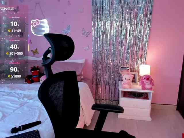 Kiarielle webcam