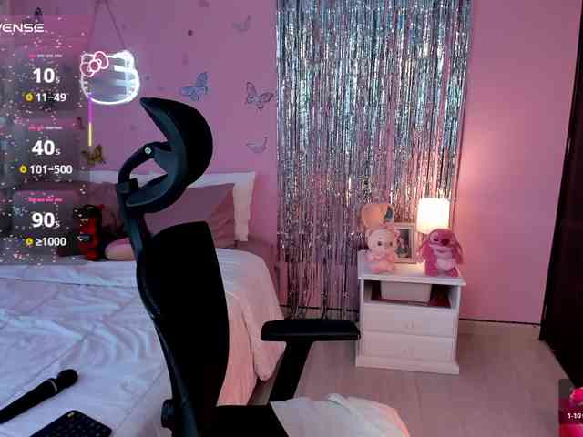 Kiarielle webcam