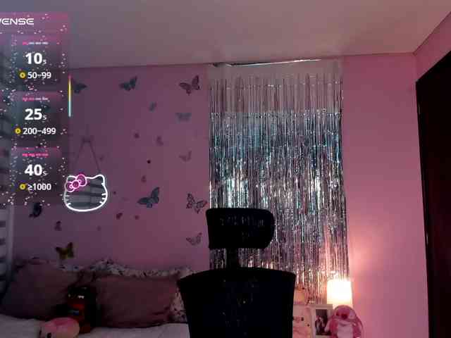 Kiarielle webcam
