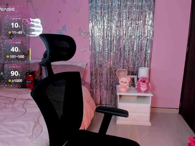 Kiarielle webcam