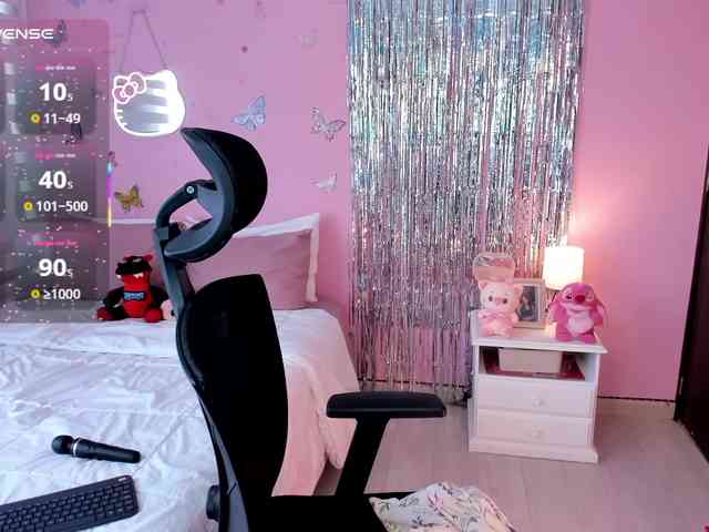 Kiarielle webcam