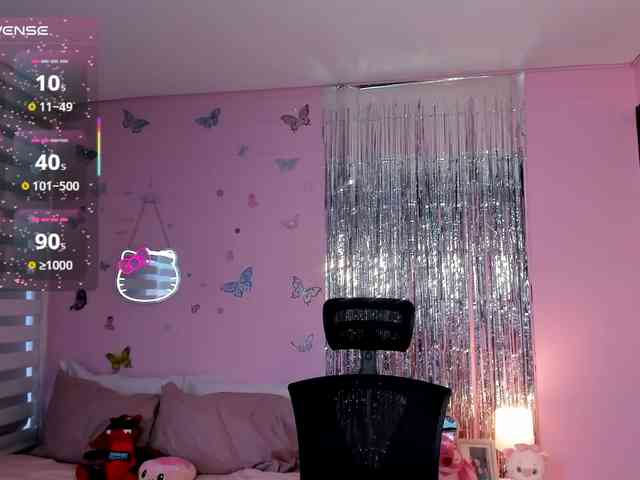 Kiarielle webcam