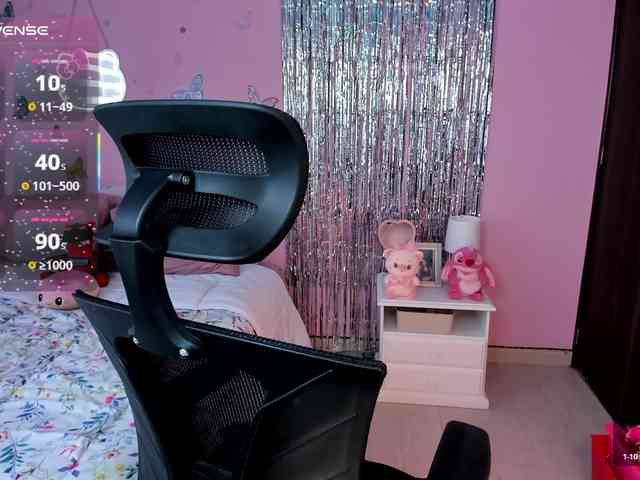 Kiarielle webcam
