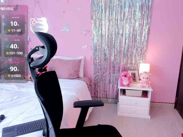 Kiarielle webcam