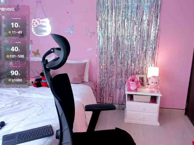 Kiarielle webcam