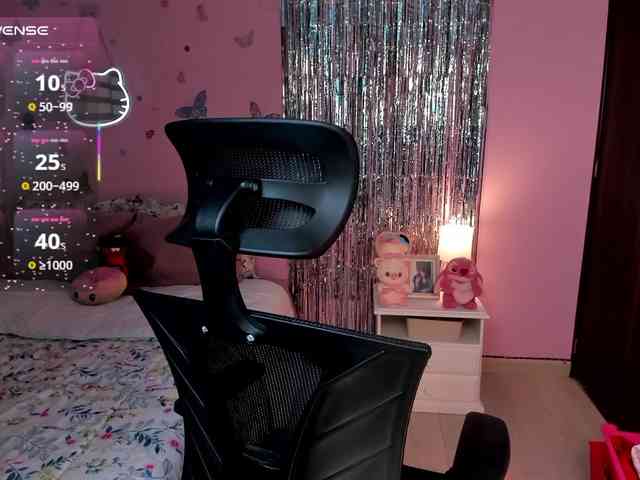 Kiarielle webcam