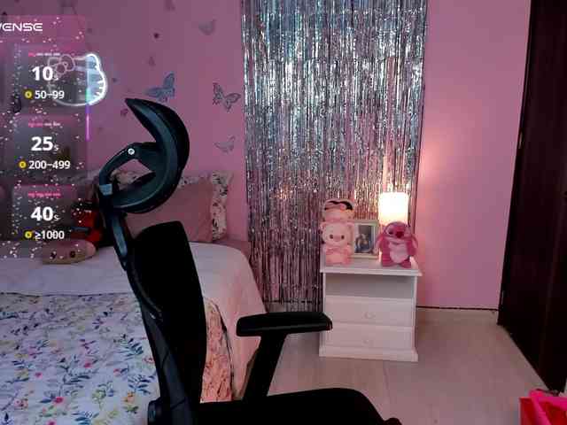 Kiarielle webcam