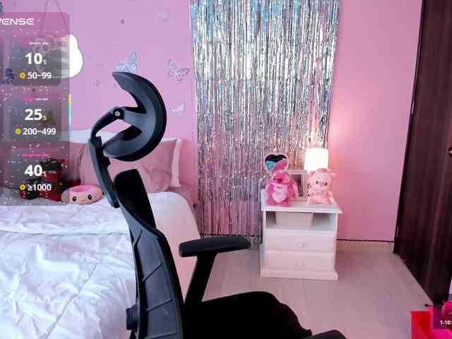 Kiarielle webcam