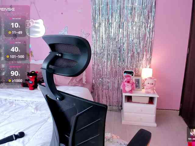 Kiarielle webcam